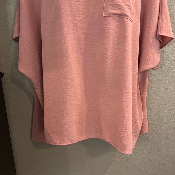 #237 Urban Daisy ya ya gurls, Colette oversized top size large - Picture 3 of 10